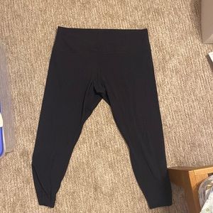 LuluLemon Align Leggings Size 18